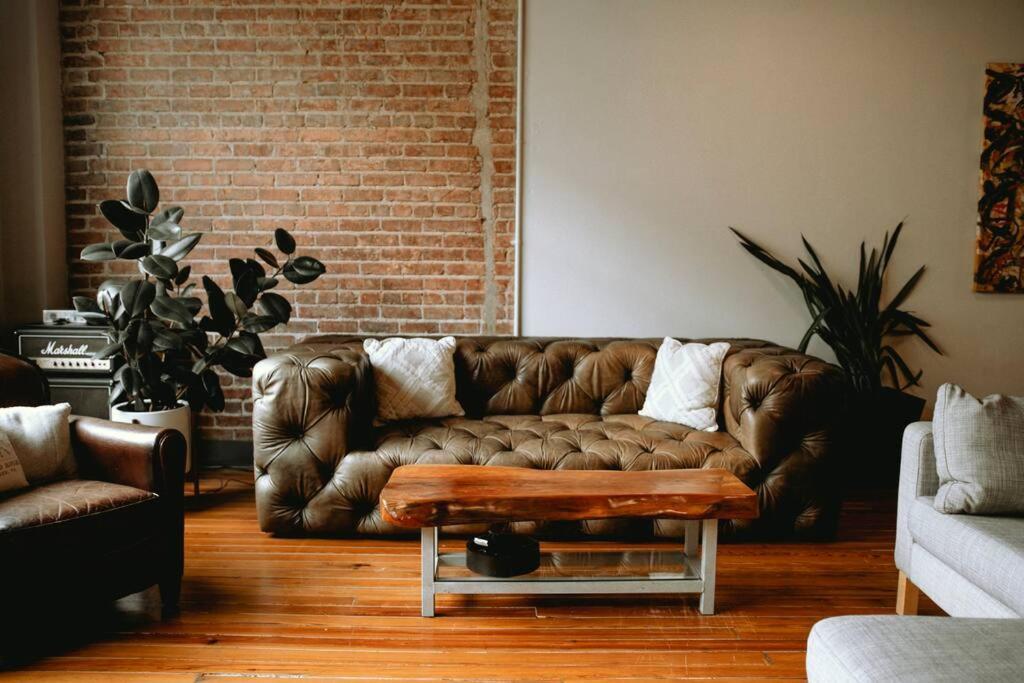 Appartamento The 511. A Luxury Loft On State St. Bristol Esterno foto