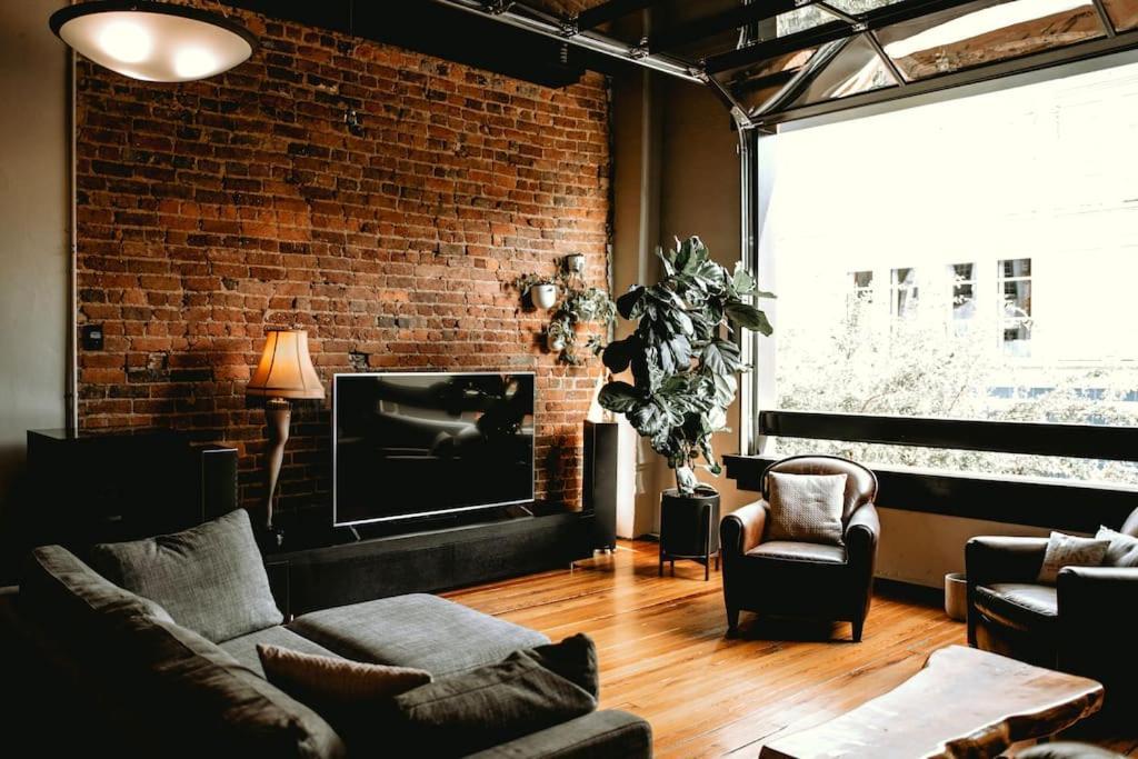 Appartamento The 511. A Luxury Loft On State St. Bristol Esterno foto