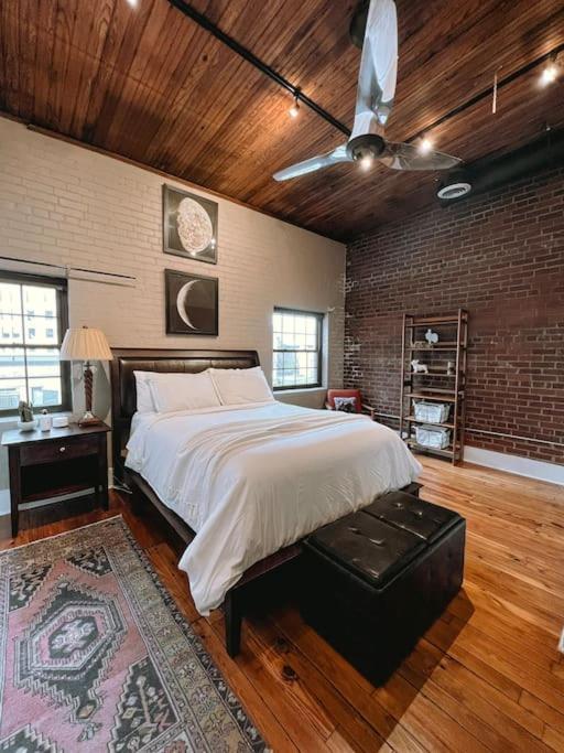 Appartamento The 511. A Luxury Loft On State St. Bristol Esterno foto